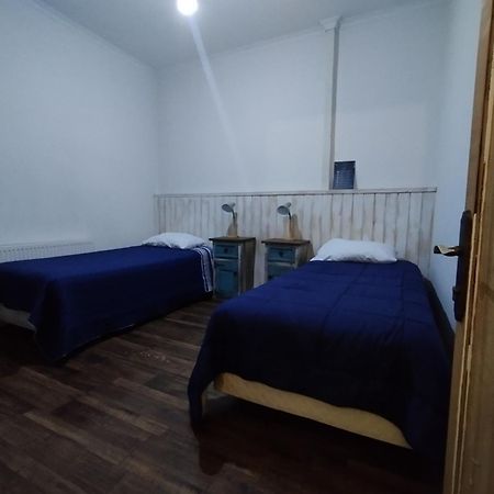 Mh Casamadero Bed & Breakfast Santiago Exterior foto
