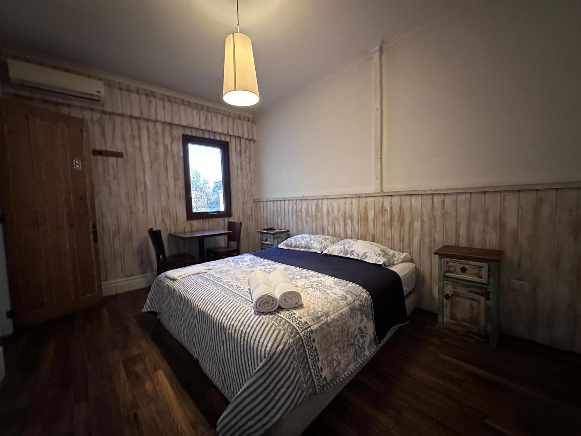 Mh Casamadero Bed & Breakfast Santiago Exterior foto