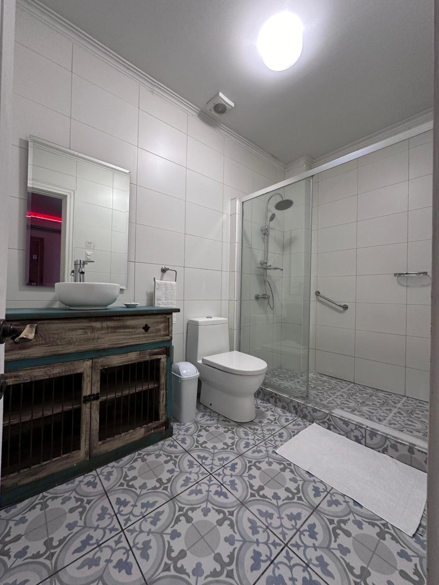 Mh Casamadero Bed & Breakfast Santiago Exterior foto