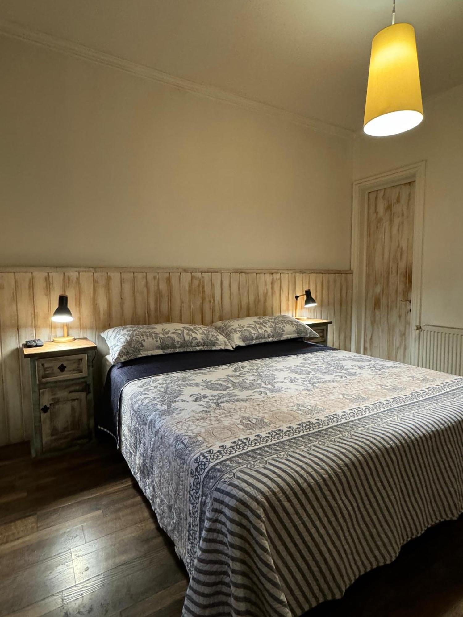 Mh Casamadero Bed & Breakfast Santiago Exterior foto