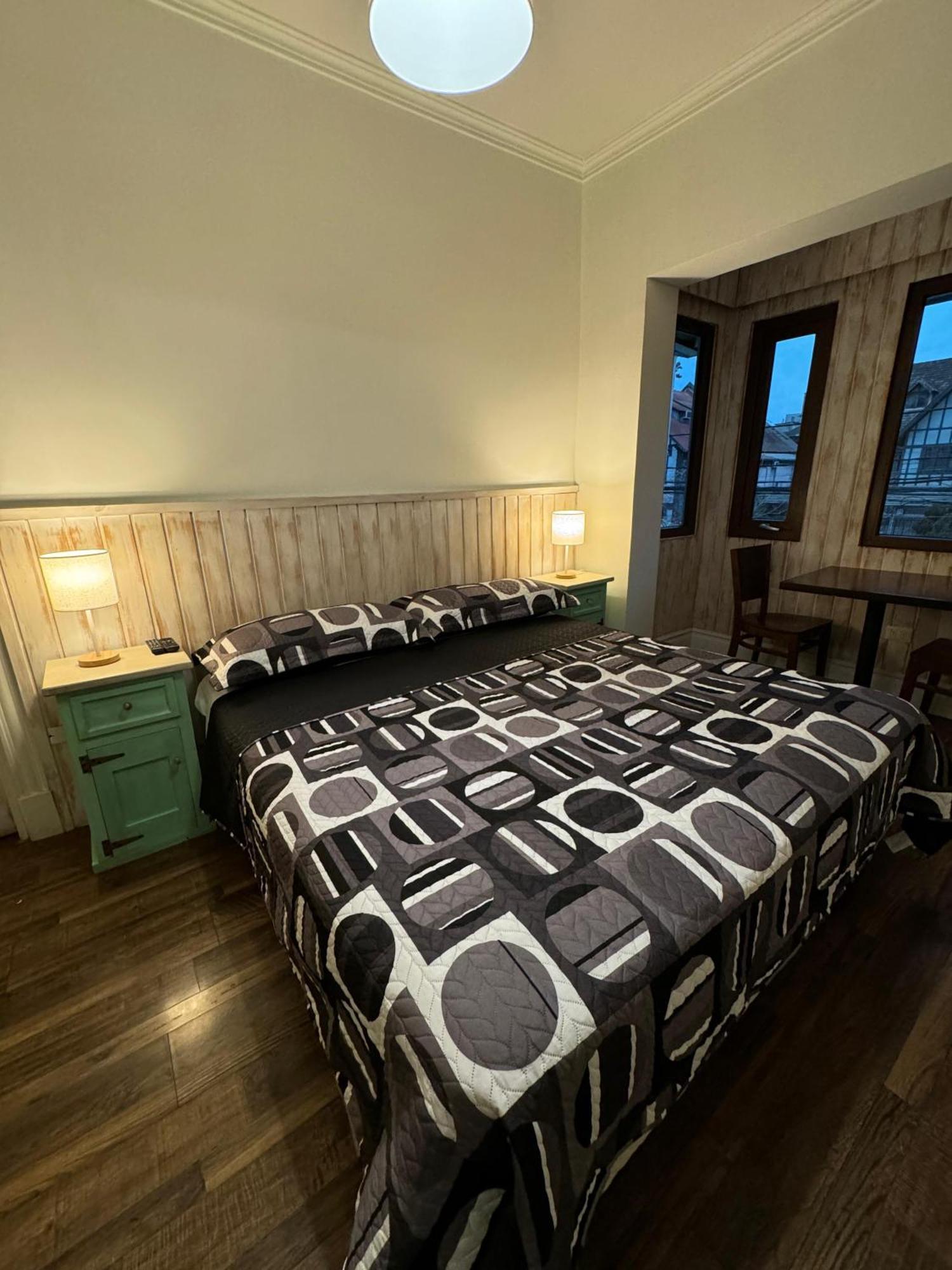 Mh Casamadero Bed & Breakfast Santiago Exterior foto