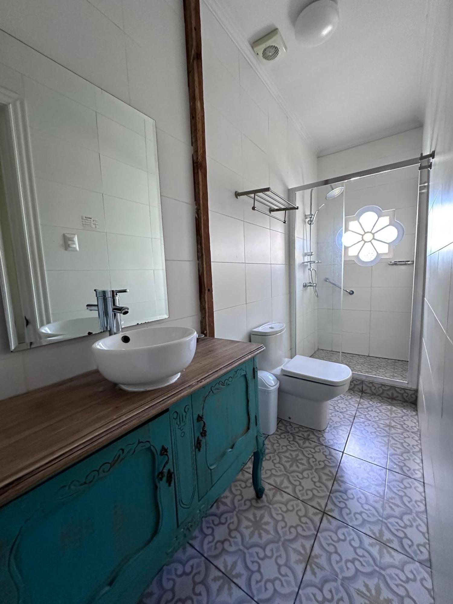 Mh Casamadero Bed & Breakfast Santiago Exterior foto