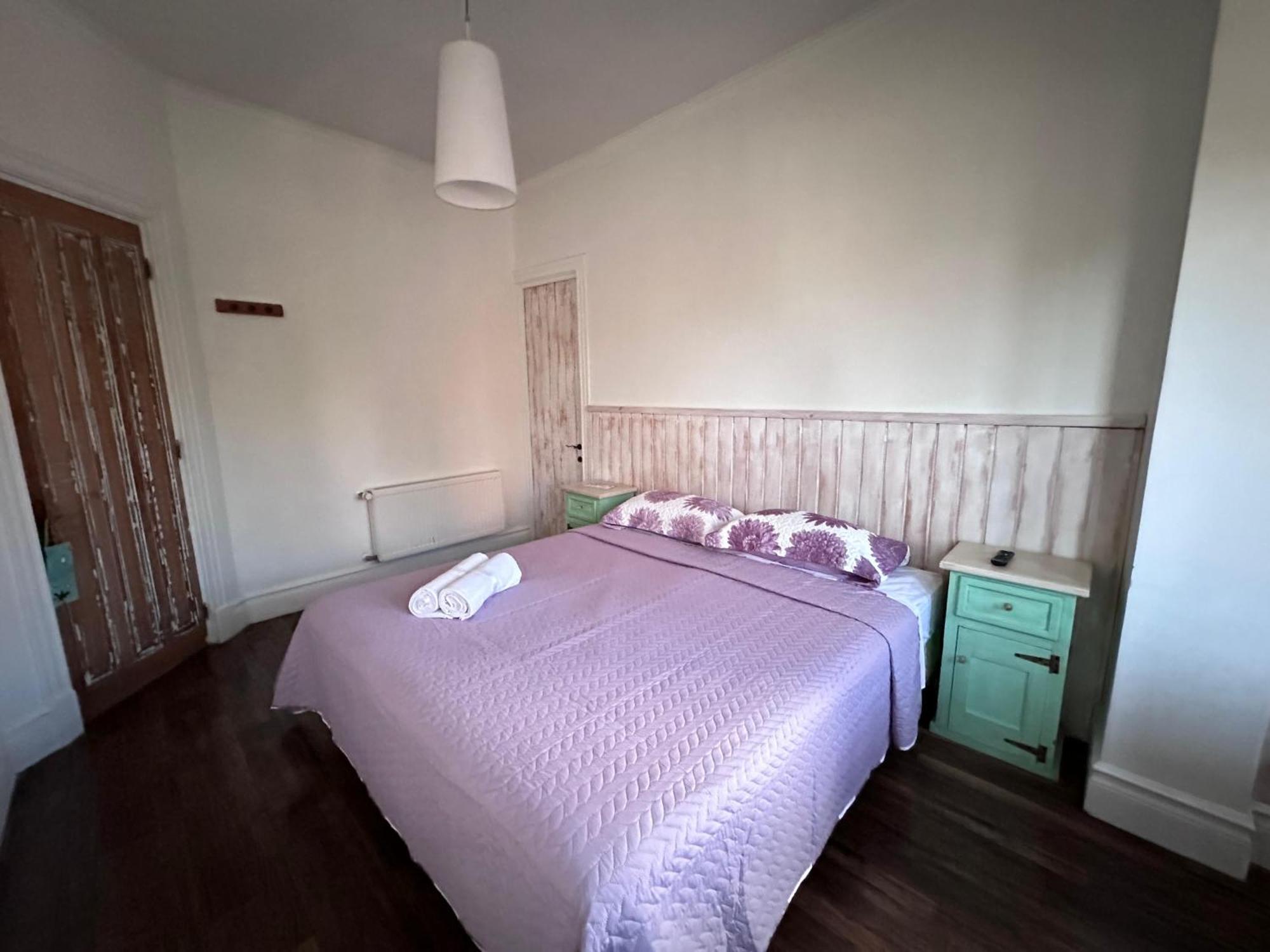 Mh Casamadero Bed & Breakfast Santiago Exterior foto