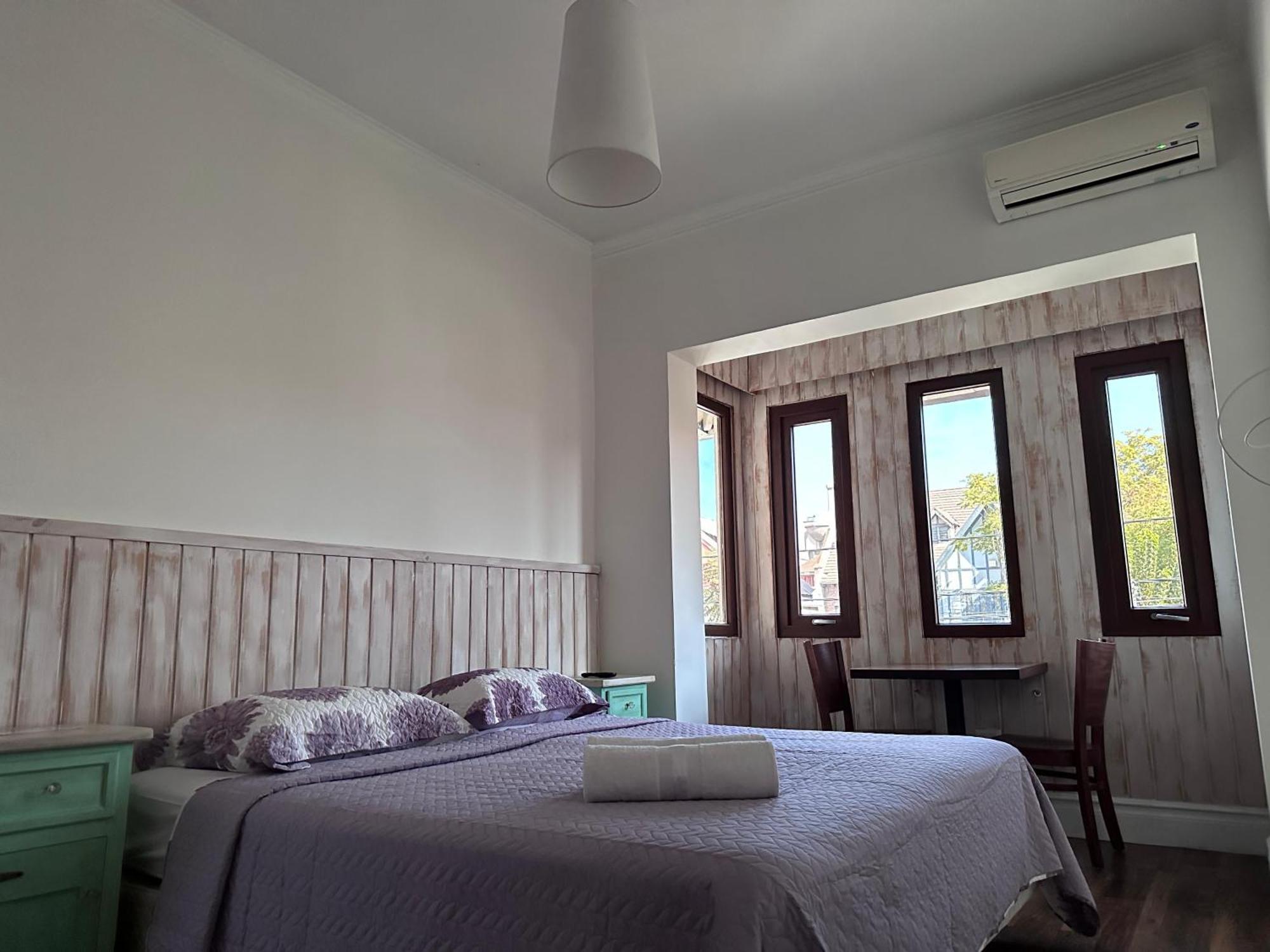 Mh Casamadero Bed & Breakfast Santiago Exterior foto