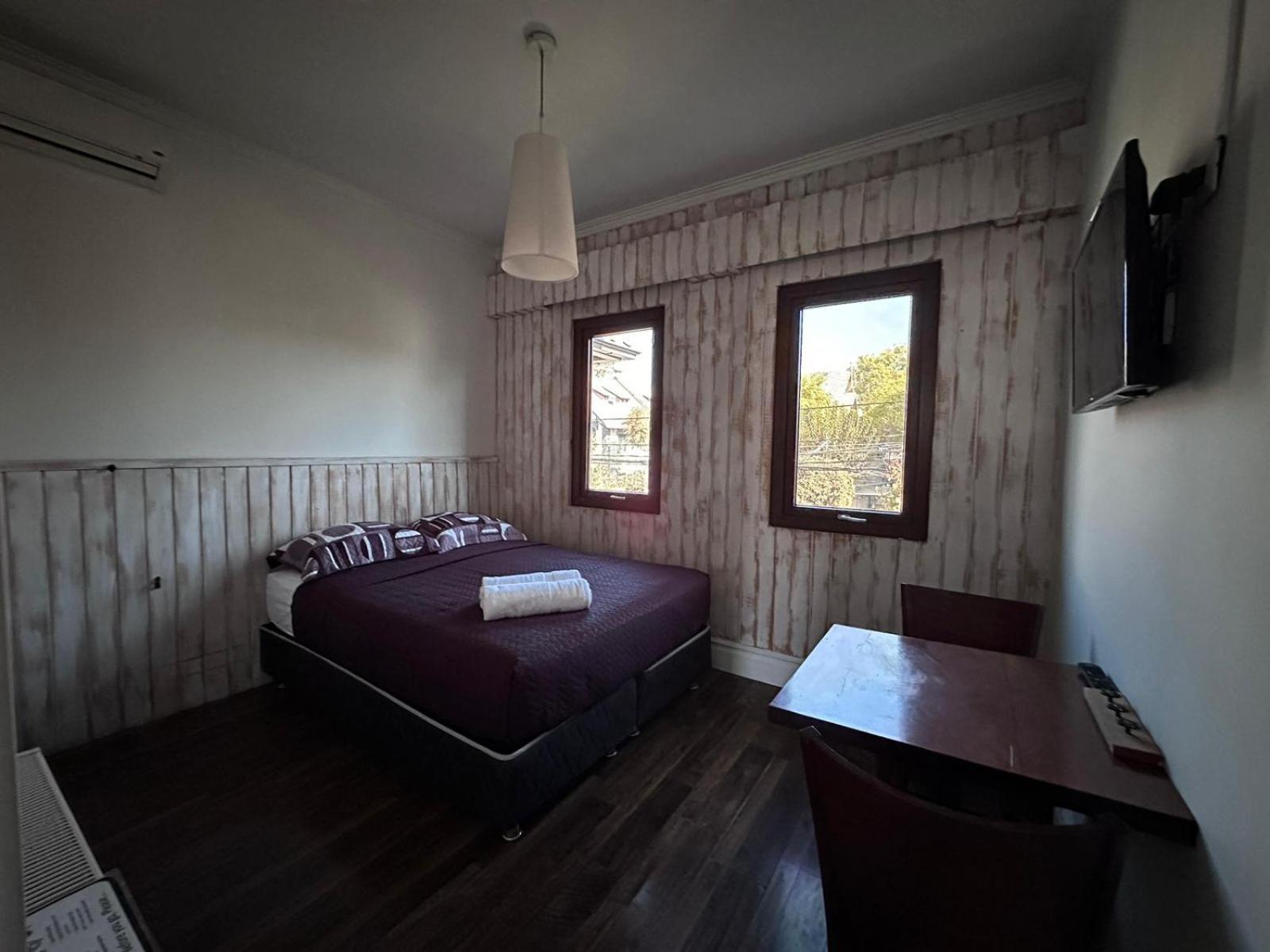 Mh Casamadero Bed & Breakfast Santiago Exterior foto