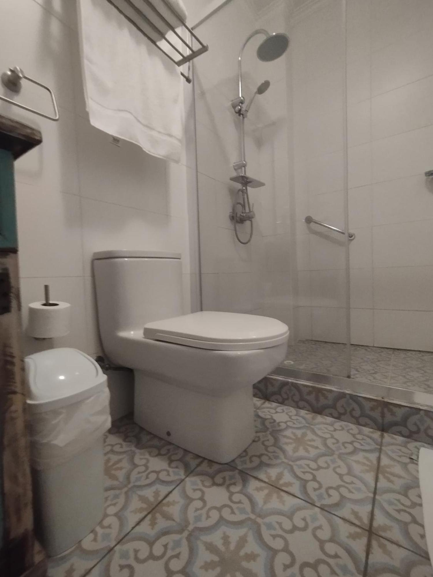 Mh Casamadero Bed & Breakfast Santiago Exterior foto