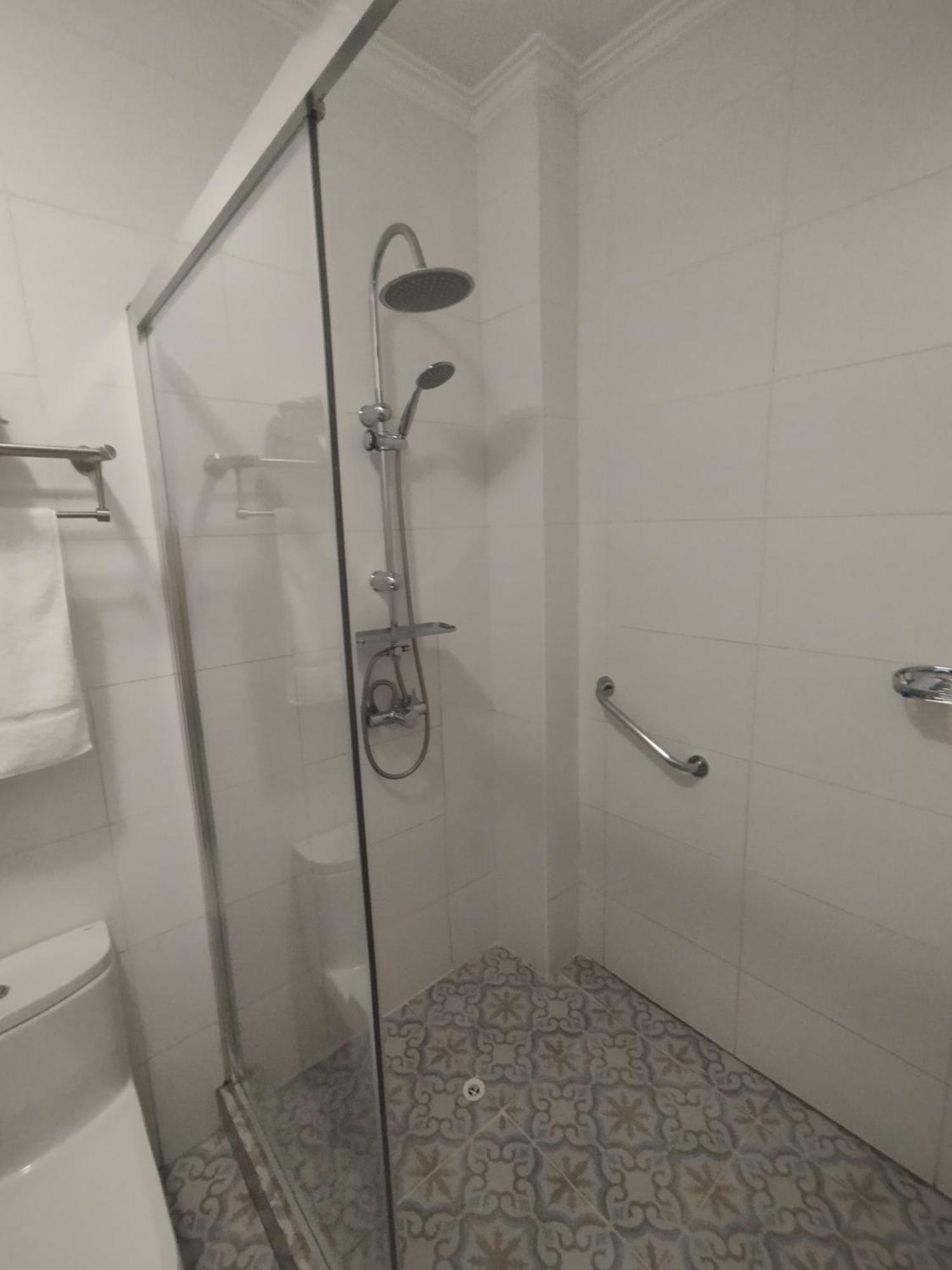 Mh Casamadero Bed & Breakfast Santiago Exterior foto