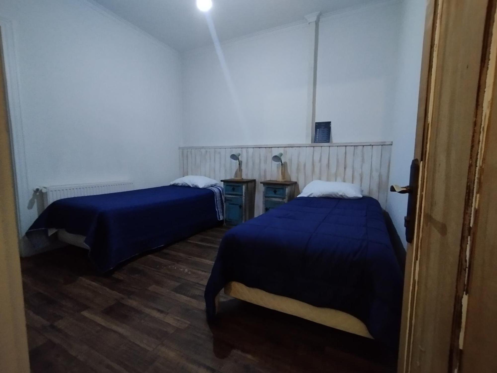 Mh Casamadero Bed & Breakfast Santiago Exterior foto