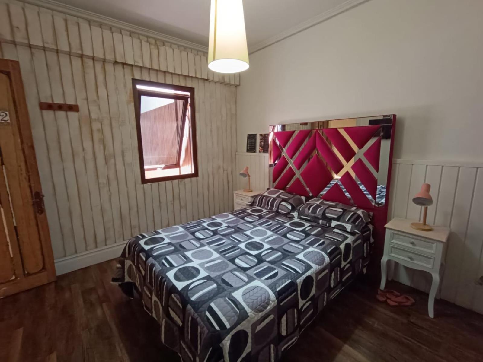 Mh Casamadero Bed & Breakfast Santiago Exterior foto