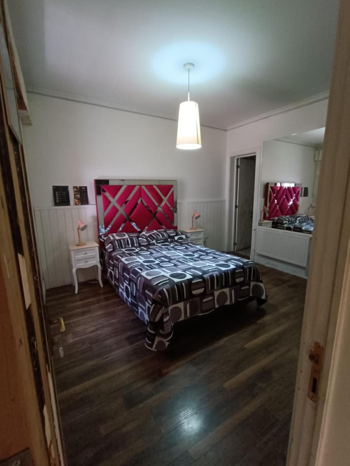 Mh Casamadero Bed & Breakfast Santiago Exterior foto