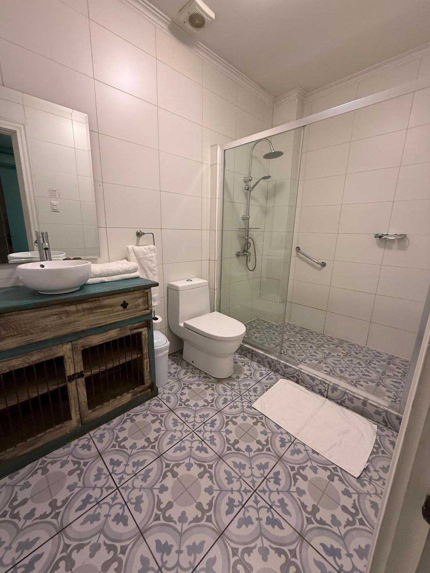Mh Casamadero Bed & Breakfast Santiago Exterior foto