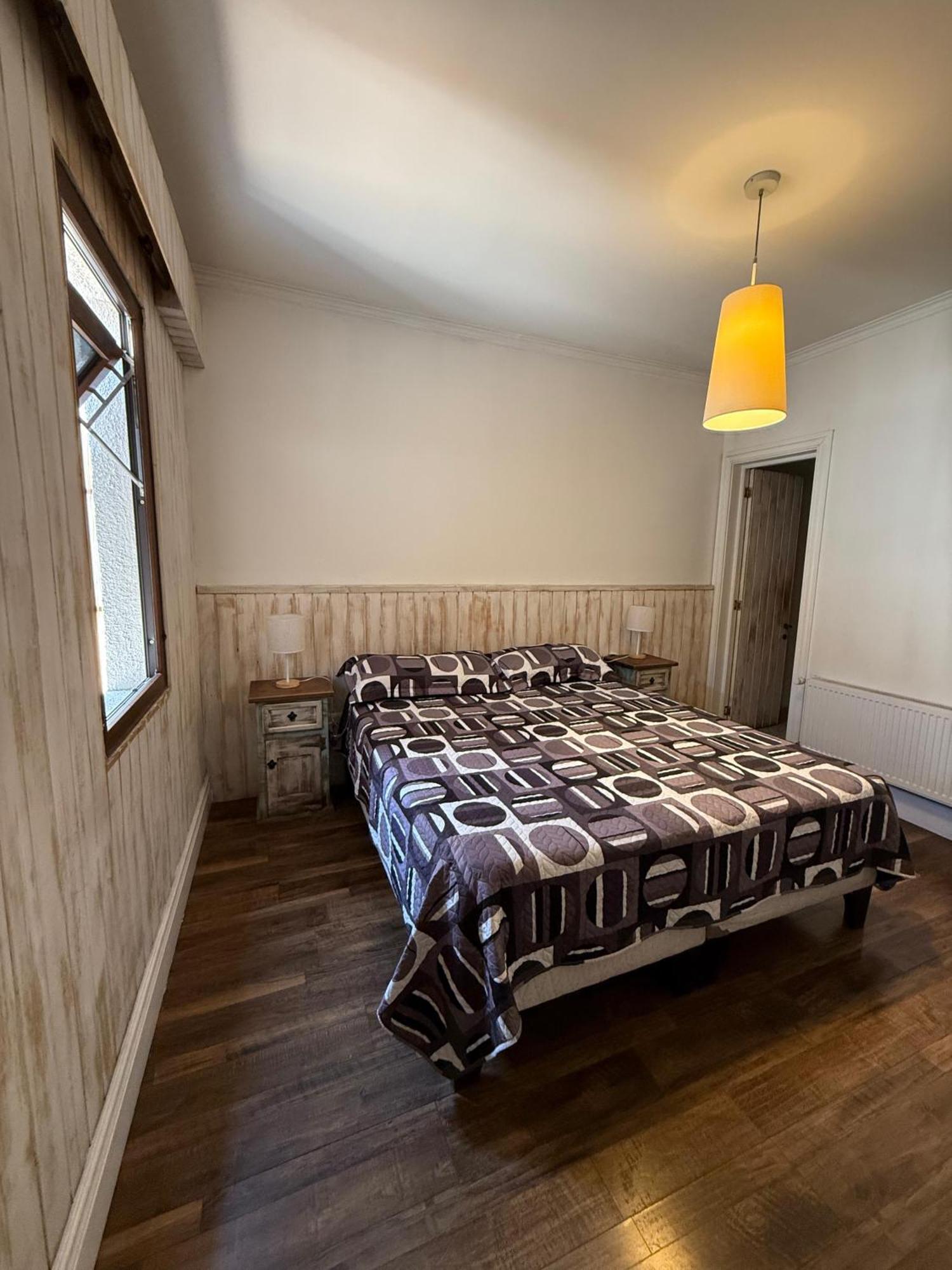 Mh Casamadero Bed & Breakfast Santiago Exterior foto