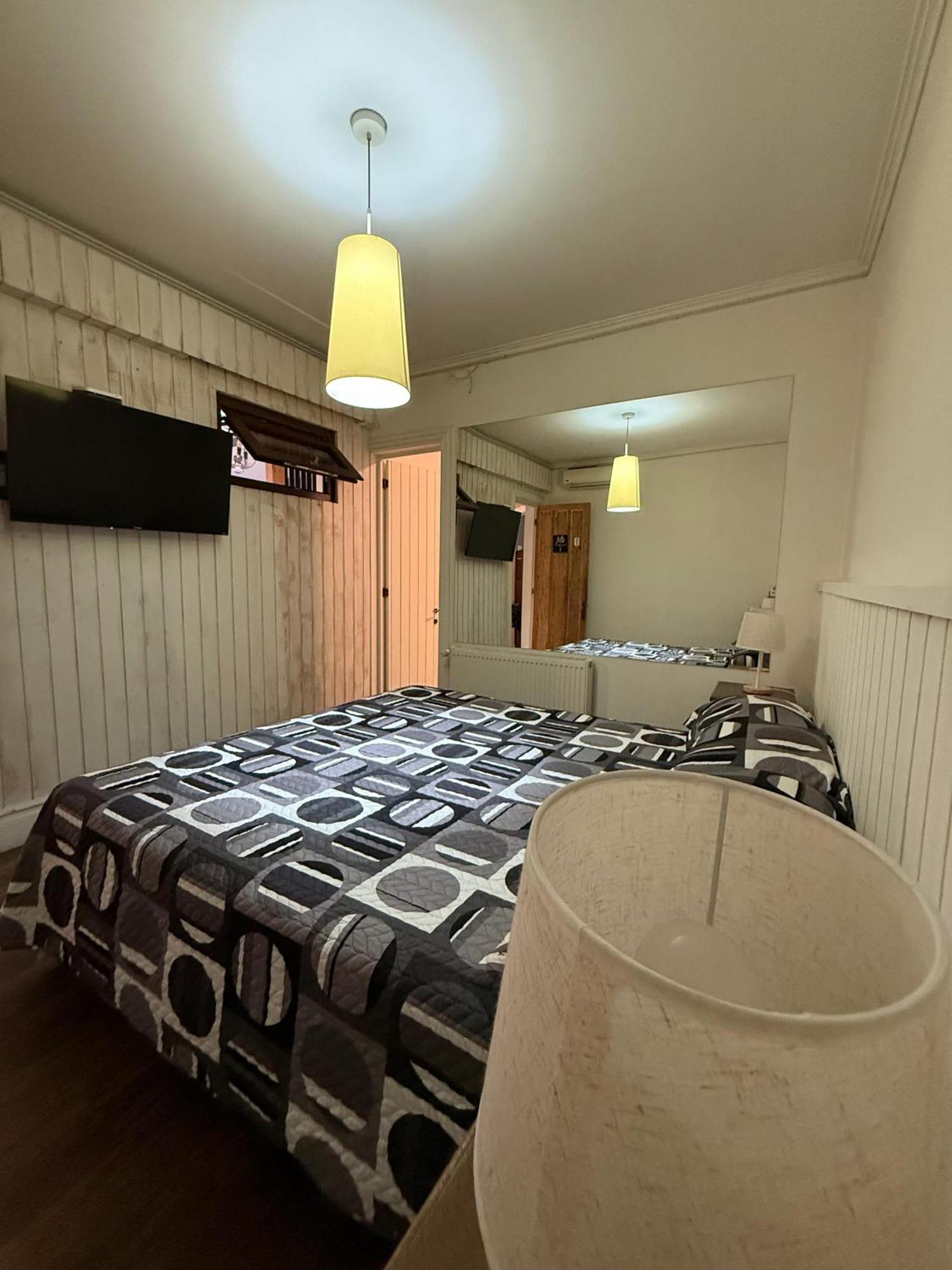 Mh Casamadero Bed & Breakfast Santiago Exterior foto