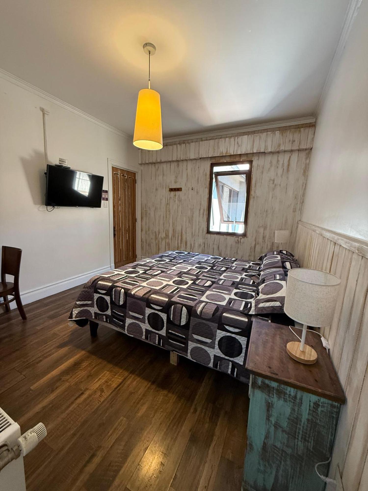 Mh Casamadero Bed & Breakfast Santiago Exterior foto