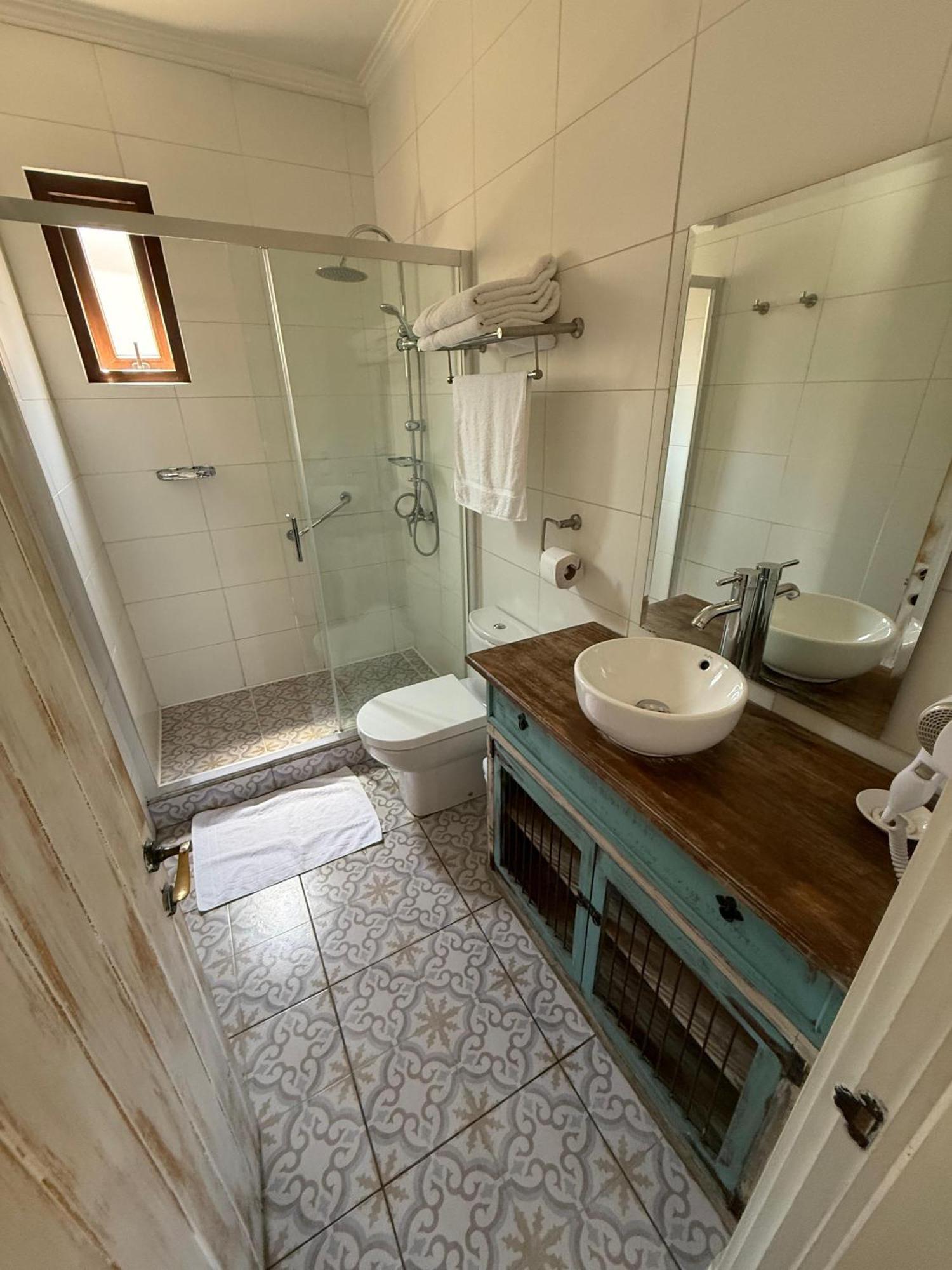 Mh Casamadero Bed & Breakfast Santiago Exterior foto
