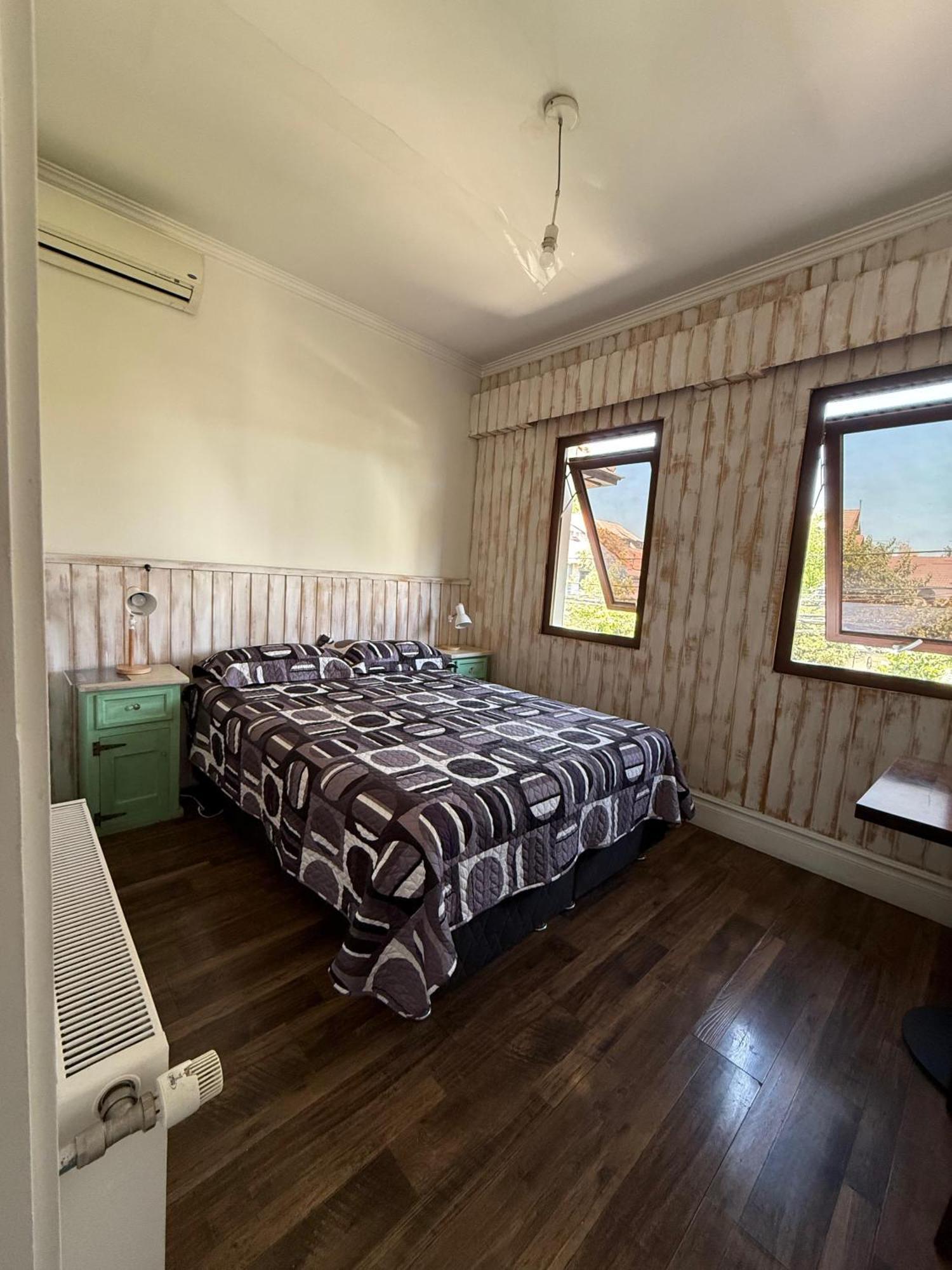 Mh Casamadero Bed & Breakfast Santiago Exterior foto